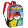 Pok&Atilde;&copy;mon Pokemon Backpack for Boys Bundle with 16 Backpack Utility Case Pencil Holder Water Bottle Stickers More Backpack Set for Kids Boys Girls