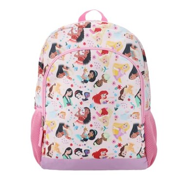 Bioworld Disney Princess AOP 14 Youth Backpack