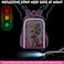 AGSDON 3PCS Backpacks for Girls 16 Elementary Kids Cute Cat Backpack Preschool School Bookbags and Lunch Box