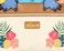 Bioworld Disney Lilo And Stitch Backpack 3D Character Embroidered Floral Design Faux Leather Travel Tote Bag