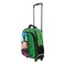 Bioworld Minecraft Rolling 16 Backpack with Adjustable Handle