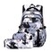 MITOWERMI Backpack for Girls Kids Backpacks with Lunch Box Elementary Middle High School Backpacks Students Bookbag Set School Bags for Teens Girls Black