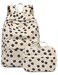 Bluboon Backpack for Girls Kids Preschool Backpack with Lunch Box Kindergarten School Bookbags Set
