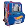 AI ACCESSORY INNOVATIONS Hot Wheels Blue Sneddon 25 Twinduction Race Car Shaped 14 Mini Backpack Kids School Bag Blue