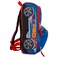 AI ACCESSORY INNOVATIONS Hot Wheels Blue Sneddon 25 Twinduction Race Car Shaped 14 Mini Backpack Kids School Bag Blue