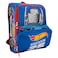 AI ACCESSORY INNOVATIONS Hot Wheels Blue Sneddon 25 Twinduction Race Car Shaped 14 Mini Backpack Kids School Bag Blue