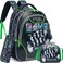 Meetbelify Backpacks for Boys School Bag Cute Boys Backpacks Ages 810 with Lunch Box Kids Bookbag Set Travel Backpack for Kindergarten Elementary Students Backpack to School Supplies