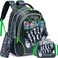 Meetbelify Backpacks for Boys School Bag Cute Boys Backpacks Ages 810 with Lunch Box Kids Bookbag Set Travel Backpack for Kindergarten Elementary Students Backpack to School Supplies