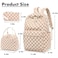 Bluboon School Backpack Teens Girls Boys Kids School Book Bags with Lunch Box Pencil Bag