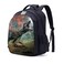MATMO Dinosaur Backpack for Boys School Bookbag for Kids 222