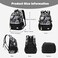 Armbq Kids School Backpack for Boys Casual Bookbags Elementary Middle School Bag Teens Lightweight Travel Backpack