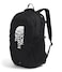The North Face Kids Court Jester Backpack WaterRepellent Travel Bag Spacious Main Compartment for TweensYoung Teens TNF Black One Size