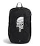 The North Face Kids Court Jester Backpack WaterRepellent Travel Bag Spacious Main Compartment for TweensYoung Teens TNF Black One Size