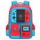 TILYTADLY School Backpack for Boys Gamer Boys Backpack for Kids Children Elementary Middle School Students Bag for Ages 61817 Video Game Bookbag Travel Back Pack