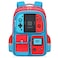 TILYTADLY School Backpack for Boys Gamer Boys Backpack for Kids Children Elementary Middle School Students Bag for Ages 61817 Video Game Bookbag Travel Back Pack