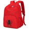 Octsky Medium Toddler Backpack for School Girls and Boys Kindergarten Elementary Kids Backpack 15 tall Red