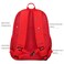 Octsky Medium Toddler Backpack for School Girls and Boys Kindergarten Elementary Kids Backpack 15 tall Red