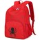 Octsky Medium Toddler Backpack for School Girls and Boys Kindergarten Elementary Kids Backpack 15 tall Red