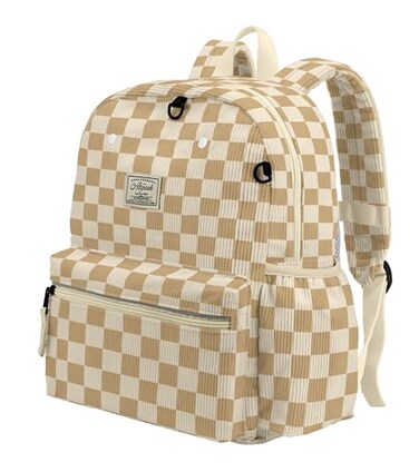 atgark Corduroy Toddler Backpack for Boys 25 Preschool Backpack for Boys Girls Cute Kids Backpack for Boys 135 H Fit Folder