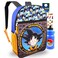 Dragon Ball Z Backpack for Boys Bundle with Anime School Bag for Kids Plus Stickers Water Bottle More Dragon Ball Backpack Set for Kids