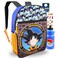Dragon Ball Z Backpack for Boys Bundle with Anime School Bag for Kids Plus Stickers Water Bottle More Dragon Ball Backpack Set for Kids