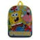 Nickelodeon Spongebob Squarepants Toddler Boy Backpack for Kids Toddler Backpack with Padded Straps Zip Compartment Little Kids 15