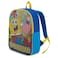 Nickelodeon Spongebob Squarepants Toddler Boy Backpack for Kids Toddler Backpack with Padded Straps Zip Compartment Little Kids 15