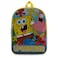 Nickelodeon Spongebob Squarepants Toddler Boy Backpack for Kids Toddler Backpack with Padded Straps Zip Compartment Little Kids 15