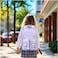 PRLINJSK Girls BackpackCute School Backpack for Girls Kids TeensKawaii Bookbag for Primary ElementaryPurple