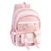 Phaoullzon Kawaii Backpack for Girls School Bookbag Cute Anime Backpacks with Pins and Pendant