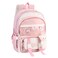 Phaoullzon Kawaii Backpack for Girls School Bookbag Cute Anime Backpacks with Pins and Pendant