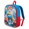 Nickelodeon Smurfs Toddler Girl Backpack for Kids Toddler Backpack with Padded Straps Zip Compartment Little Kids 15
