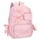 Phaoullzon Girls Backpack with Bow for School Kids Coquette Bookbag Kawaii Dance Bag