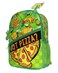 INTIMO Teenage Mutant Ninja Turtles Backpack TMNT Got Pizza Travel Kids School 3D Book Bag