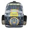 INTIMO Monster Jam Backpack MaxD Maximum Destruction 3D Monster Truck Kids School Book Bag with Laptop Tech Sleeve 16