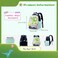 ZHANAO Dinosaur Backpack for Boys Bookbag for Toddler Kids 35 Boys School Bags Lightweight Preschool Backpack