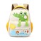 ZHANAO Dinosaur Backpack for Boys Bookbag for Toddler Kids 35 Boys School Bags Lightweight Preschool Backpack