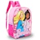 Barbie Backpack with Lunch Box Set Bundle with 16 School Bag Lunch Bag Water Bottle Stickers More Barbie Backpack and Lunchbox for Girls Kids