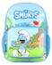 INTIMO The Smurfs Backpack 5Piece Mega Set Travel Daypack Bag with Lunch Box Pencil Case Water Bottle and Stickers 16