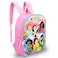 Disney Princess Backpack with Lunch Box Set Bundle with Backpack Lunch Bag Featuring Ariel Cinderella Snow White Moana More Plus Stickers Water Bottle Disney Princess School Bag for Girls