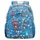 Simple Modern Medium Disney Pixar Toddler Backpack for School Girls and Boys Kindergarten Elementary Kids Backpack Fletcher Collection Kids 15 tall Pixar Mashup on Blue