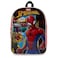 Marvel Spiderman Backpack for Boys Toddlers Miles Morales Bookbag for Kids Ages 37 Spider Man Backpack with Padded Straps and Zip Compartment Miles Morales Back Pack 15
