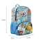 Bioworld Dog Man 16 Kids Backpack For School And Travel
