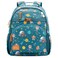 Simple Modern Medium Blippi Toddler Backpack for School Girls and Boys Kindergarten Elementary Kids Backpack Fletcher Collection Kids 15 tall Blippi Space