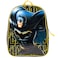 AI ACCESSORY INNOVATIONS Batman Kids Backpack Dark Knight Superhero 15 School Bag for Boys Black