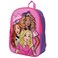 AI ACCESSORY INNOVATIONS Barbie Backpack for Girls Elementary School Book Bag with Padded Straps Pink