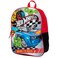 AI ACCESSORY INNOVATIONS HotWheels Backpack for Boys 16 Race Car School Bag Red