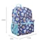 Bioworld Lanky Box Character AllOver Print 16 Kids Backpack For School And Travel