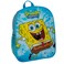 AI ACCESSORY INNOVATIONS Spongebop Square Pants Kids Backpack 15 School Bag for Girls Boys Blue