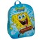 AI ACCESSORY INNOVATIONS Spongebop Square Pants Kids Backpack 15 School Bag for Girls Boys Blue